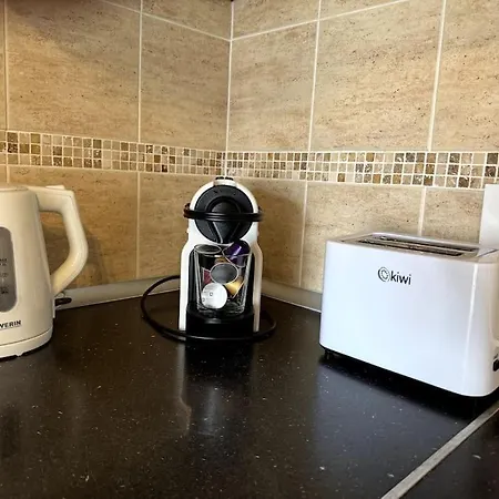 Benny With Garage 아파트 아데제