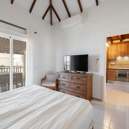 Benny With Garage Apartman Costa Adeje (Tenerife)