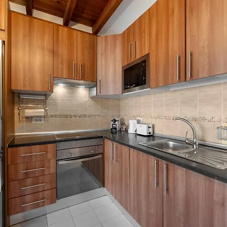 Benny With Garage * Costa Adeje (Tenerife)