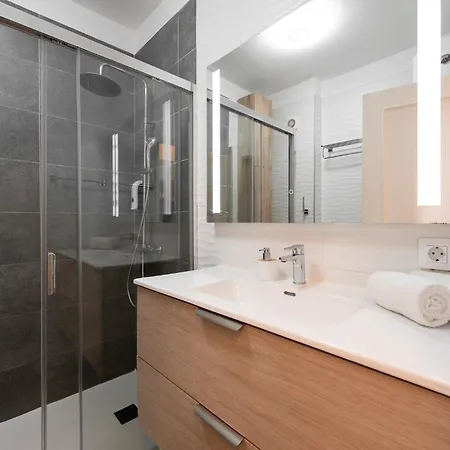 Apartamento Benny With Garage *