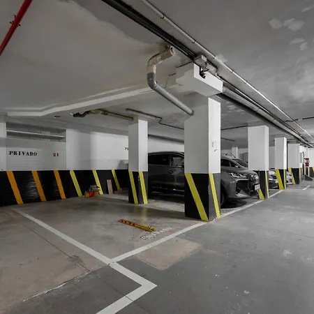 Apartamento Benny With Garage