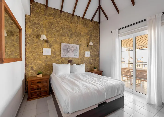 Apartman Benny With Garage *