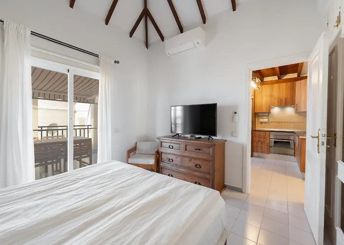 Benny With Garage Apartman Costa Adeje (Tenerife)