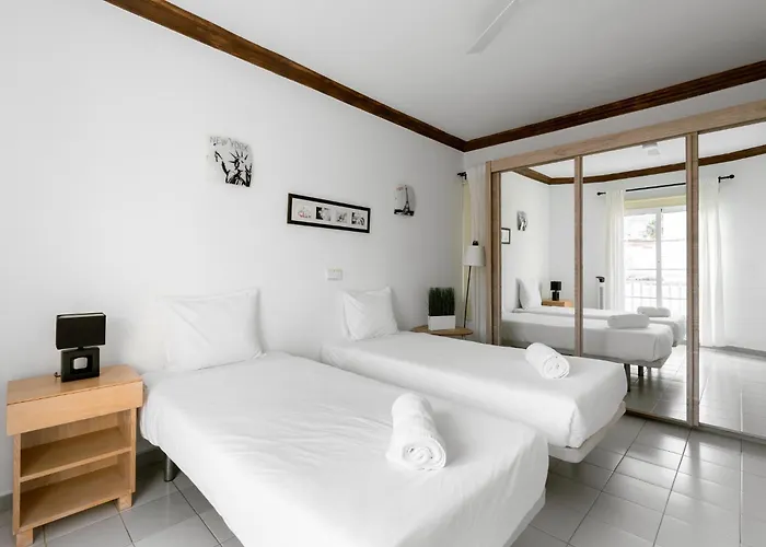 Apartman Benny With Garage Costa Adeje (Tenerife)