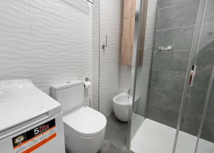 Benny With Garage Apartman Costa Adeje (Tenerife)