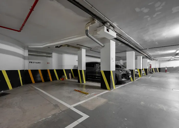 Apartman Benny With Garage